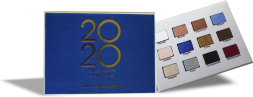 Maquillaje sombra 2020