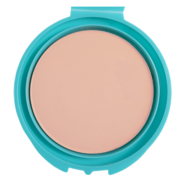 Polvo compacto Tono Natural – Over Cover Maquillaje