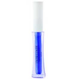 Delineador líquido azul neon
