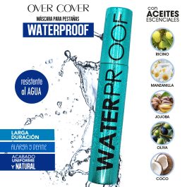 MÁSCARA PARA PESTAÑAS WATERPROOF